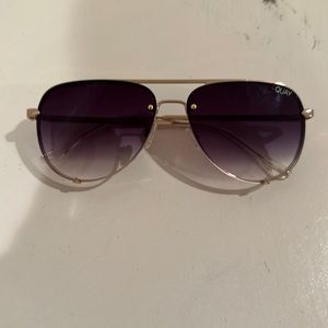 Quay Sunglasses